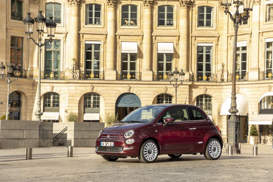  Fiat 500 by Repetto (312) 2018 года  (FR) (фото 18 из 31)